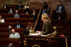 Questions To The French Government At The National Assembly