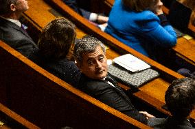 Questions To The French Government At The National Assembly