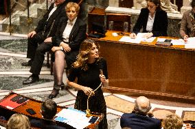 Questions To The French Government At The National Assembly