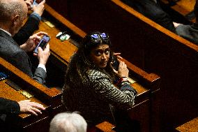 Questions To The French Government At The National Assembly