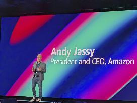 Amazon.com CEO Jassy