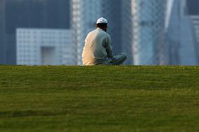 Daily Life In Qatar