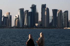 Daily Life In Qatar