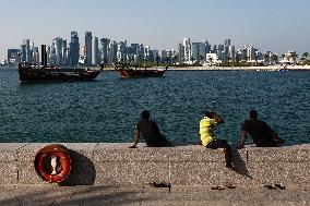 Daily Life In Qatar