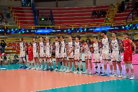 VOLLEY - Champions League Men - Allianz Milano vs Alunno CMC Warta Zawiercie