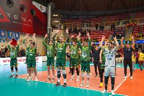 VOLLEY - Champions League Men - Allianz Milano vs Alunno CMC Warta Zawiercie