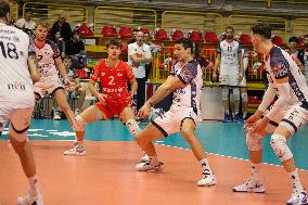 VOLLEY - Champions League Men - Allianz Milano vs Alunno CMC Warta Zawiercie