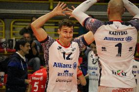 VOLLEY - Champions League Men - Allianz Milano vs Alunno CMC Warta Zawiercie