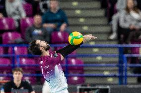 Projekt Warszawa vs Berlin Volleys - CEV Volleyball Champions League