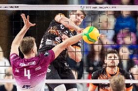 Projekt Warszawa vs Berlin Volleys - CEV Volleyball Champions League