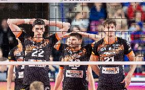 Projekt Warszawa vs Berlin Volleys - CEV Volleyball Champions League