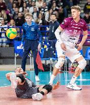 Projekt Warszawa vs Berlin Volleys - CEV Volleyball Champions League