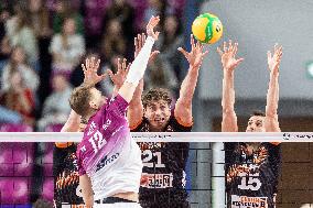 Projekt Warszawa vs Berlin Volleys - CEV Volleyball Champions League