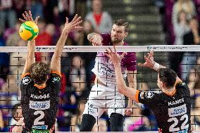 Projekt Warszawa vs Berlin Volleys - CEV Volleyball Champions League