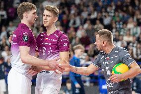 Projekt Warszawa vs Berlin Volleys - CEV Volleyball Champions League