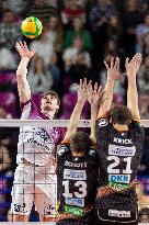 Projekt Warszawa vs Berlin Volleys - CEV Volleyball Champions League