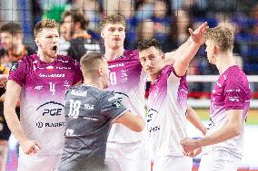 Projekt Warszawa vs Berlin Volleys - CEV Volleyball Champions League