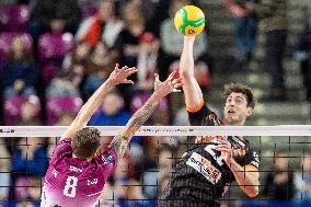 Projekt Warszawa vs Berlin Volleys - CEV Volleyball Champions League