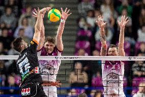 Projekt Warszawa vs Berlin Volleys - CEV Volleyball Champions League