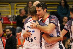 VOLLEY - Champions League Men - Allianz Milano vs Alunno CMC Warta Zawiercie