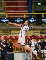 VOLLEY - Champions League Men - Allianz Milano vs Alunno CMC Warta Zawiercie