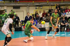 VOLLEY - Champions League Men - Allianz Milano vs Alunno CMC Warta Zawiercie