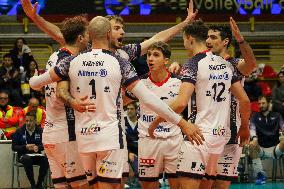 VOLLEY - Champions League Men - Allianz Milano vs Alunno CMC Warta Zawiercie