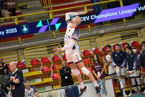 VOLLEY - Champions League Men - Allianz Milano vs Alunno CMC Warta Zawiercie