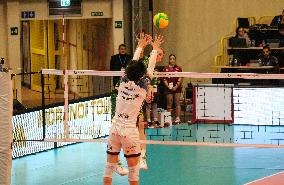 VOLLEY - Champions League Men - Allianz Milano vs Alunno CMC Warta Zawiercie