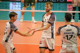 VOLLEY - Champions League Men - Allianz Milano vs Alunno CMC Warta Zawiercie