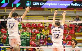 VOLLEY - Champions League Men - Allianz Milano vs Alunno CMC Warta Zawiercie