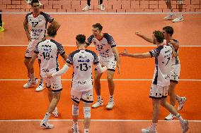 VOLLEY - Champions League Men - Allianz Milano vs Alunno CMC Warta Zawiercie