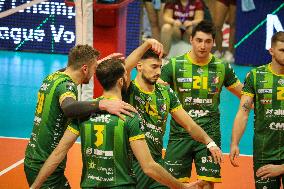 VOLLEY - Champions League Men - Allianz Milano vs Alunno CMC Warta Zawiercie