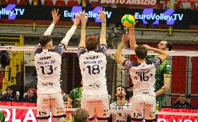 VOLLEY - Champions League Men - Allianz Milano vs Alunno CMC Warta Zawiercie