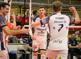 VOLLEY - Champions League Men - Allianz Milano vs Alunno CMC Warta Zawiercie