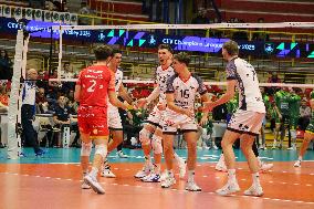 VOLLEY - Champions League Men - Allianz Milano vs Alunno CMC Warta Zawiercie