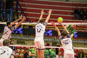 VOLLEY - Champions League Men - Allianz Milano vs Alunno CMC Warta Zawiercie