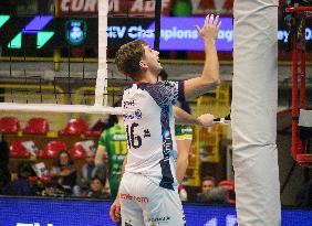 VOLLEY - Champions League Men - Allianz Milano vs Alunno CMC Warta Zawiercie