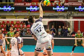 VOLLEY - Champions League Men - Allianz Milano vs Alunno CMC Warta Zawiercie