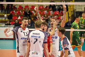 VOLLEY - Champions League Men - Allianz Milano vs Alunno CMC Warta Zawiercie