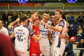 VOLLEY - Champions League Men - Allianz Milano vs Alunno CMC Warta Zawiercie