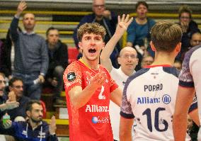 VOLLEY - Champions League Men - Allianz Milano vs Alunno CMC Warta Zawiercie