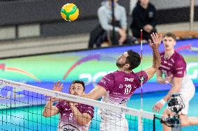 Projekt Warszawa vs Berlin Volleys - CEV Volleyball Champions League