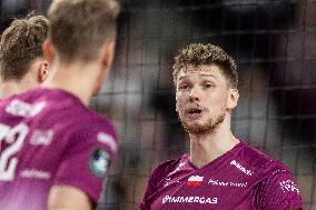 Projekt Warszawa vs Berlin Volleys - CEV Volleyball Champions League