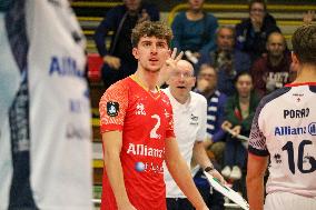 VOLLEY - Champions League Men - Allianz Milano vs Alunno CMC Warta Zawiercie