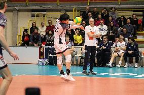 VOLLEY - Champions League Men - Allianz Milano vs Alunno CMC Warta Zawiercie