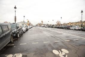 Taxi Drivers Protest - Paris