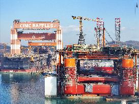 Shipbuilding in China