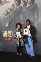 The Six Triple Eight Premiere - LA