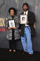 The Six Triple Eight Premiere - LA